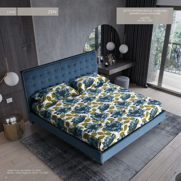 LETTO BRUMA ITALIA ZEN