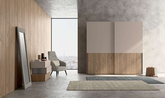 COLOMBINI VITALITY ARMADIO SCORREVOLE