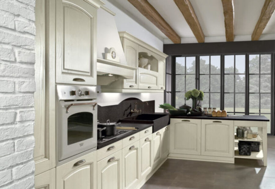 Arredo3 Cucina Emma panna angolare