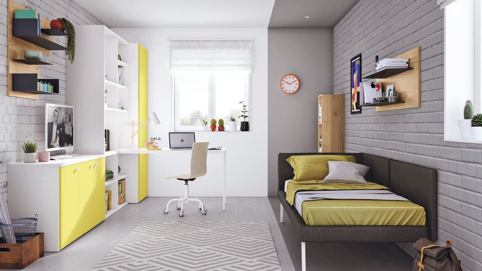 CAMERE DA LETTO YOUNG FAER