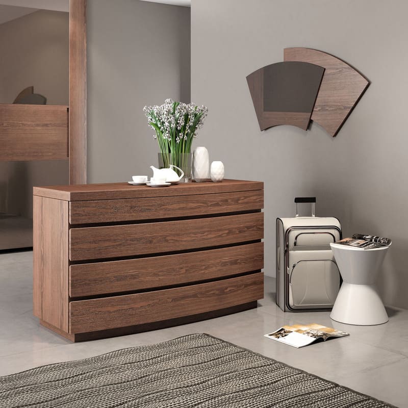 FAZZINI CASSETTONE E COMODINI ORIENTE