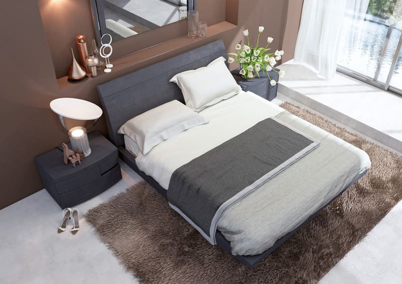 FAZZINI LETTO NEW LEKURVE