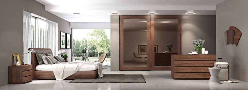 FAZZINI LETTO CONTENITORE MARILYN
