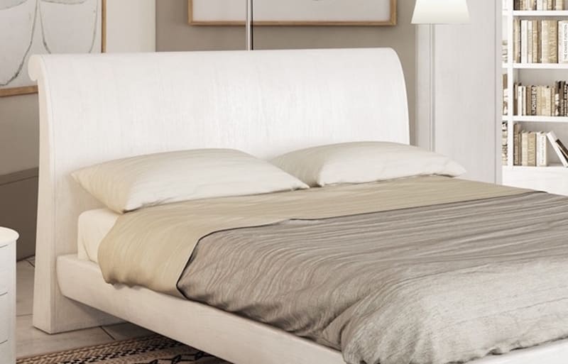 FAZZINI LETTO MARILYN LEGNO