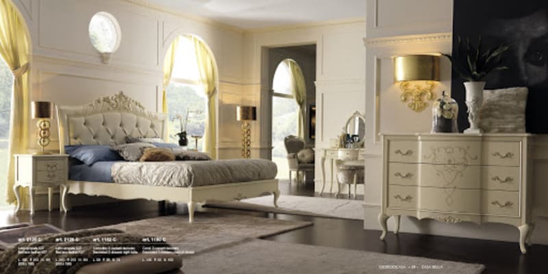 CAMERA DA LETTO GIORGIO CASA BELLA