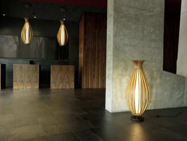 GROK ILLUMINAZIONE PIANTANA BAMBOO