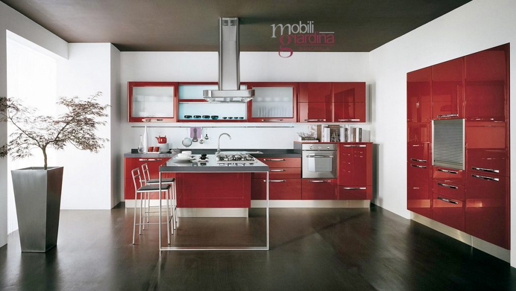 CUCINA LUBE DORIS