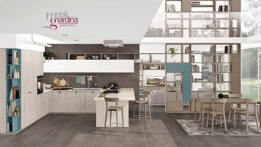 CUCINA LUBE IMMAGINA LUX