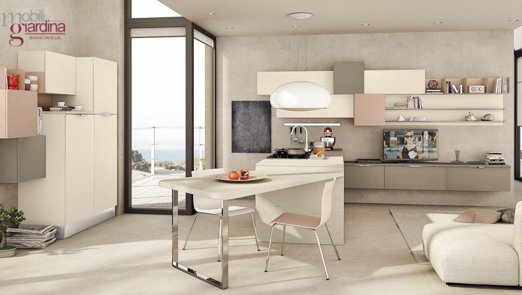 CUCINA LUBE IMMAGINA