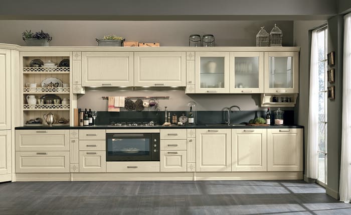 CUCINA CLASSICA OPERA