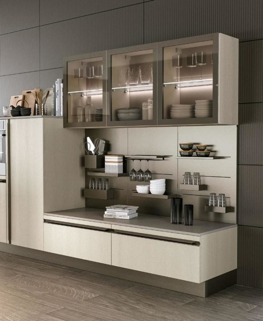 LUBE CUCINA ROUND