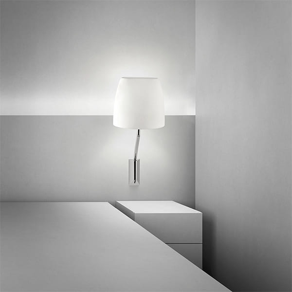 GROK ILLUMINAZIONE PARETE FLAVIA