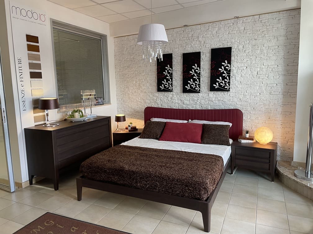 MODO10 CAMERA DA LETTO SHANGAI PROMOZIONE
