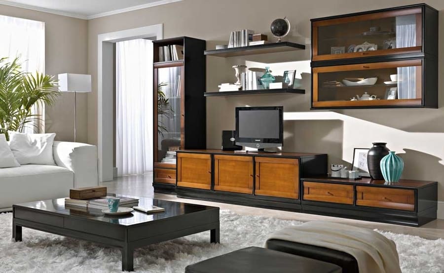 LIVING CONTEMPORANEO LE FABLIER MOSAICO