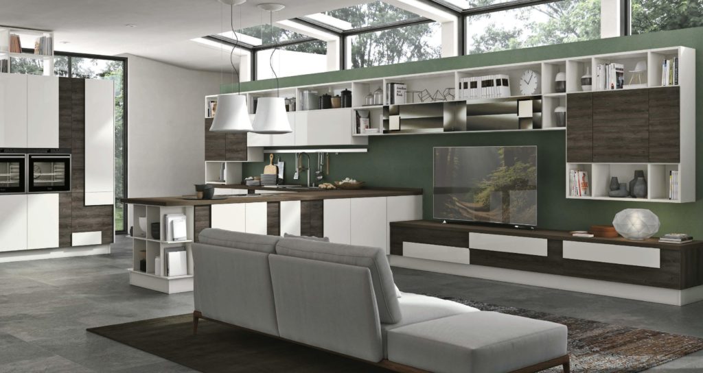 LUBE CUCINA CREATIVA