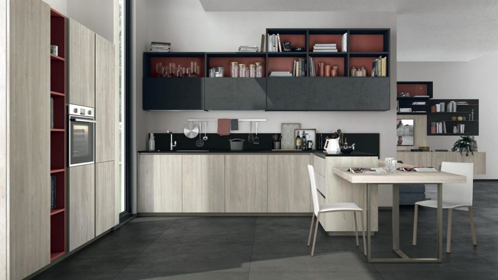 LUBE CUCINA IMMAGINA PLUS