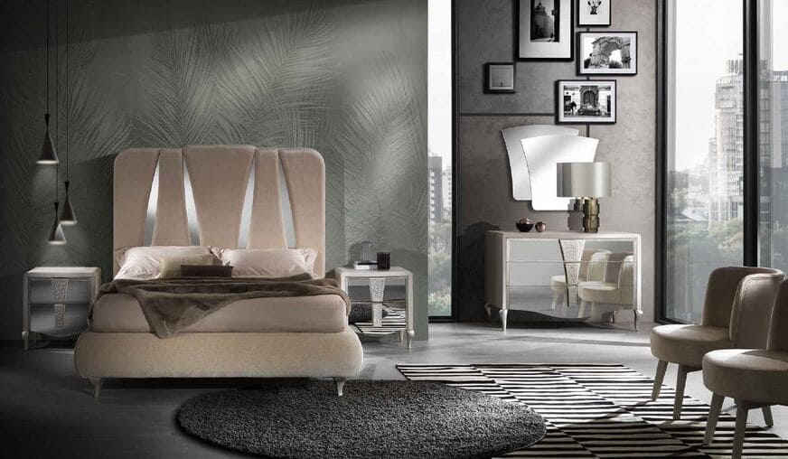 CAMERA DA LETTO SABER CHANEL PROMOZIONE