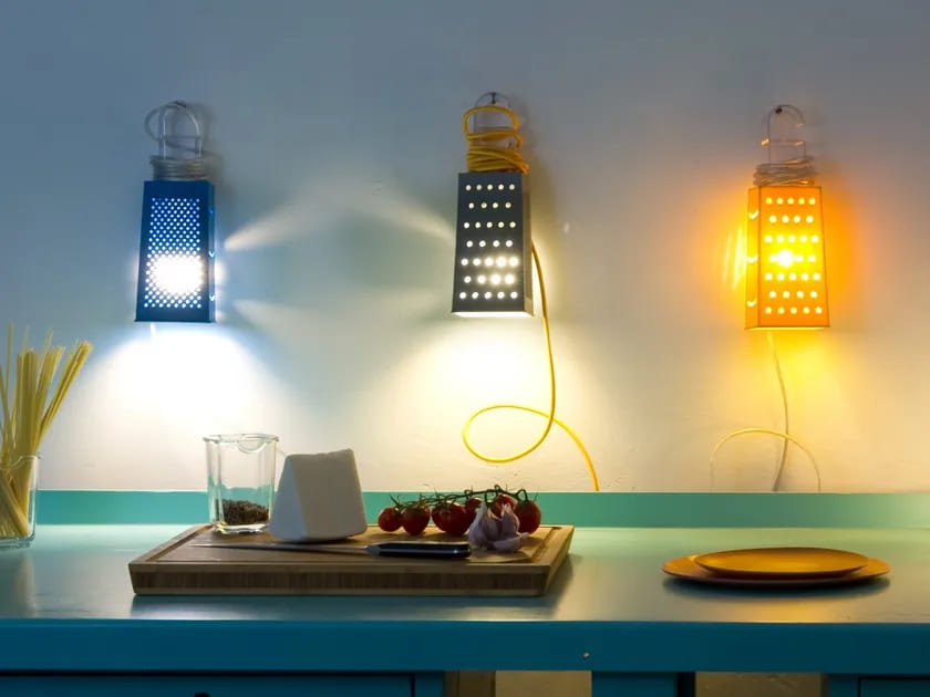 IN ES ART ILLUMINAZIONE MURO CACIO E PEPE