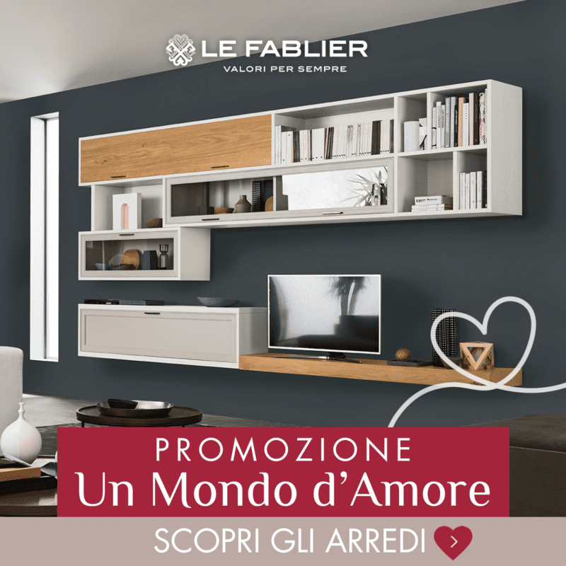 PROMOZIONE LE FABLIER