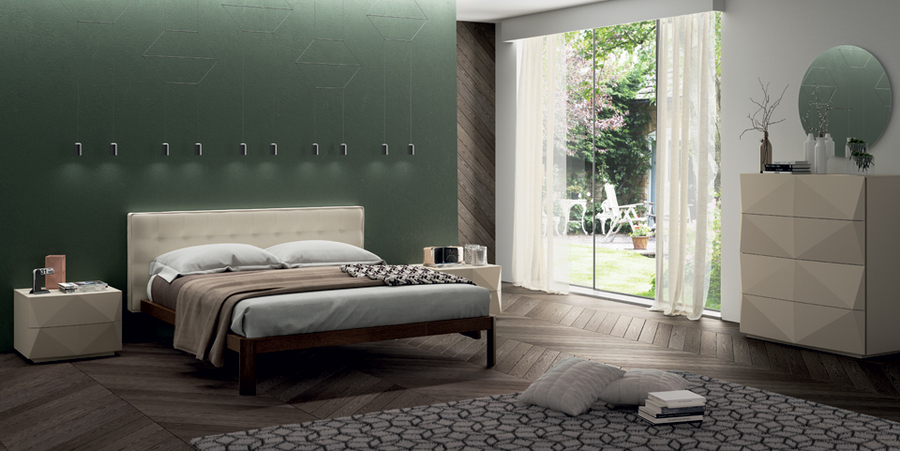 CAMERA DA LETTO MERCANTINI DIAMANTE