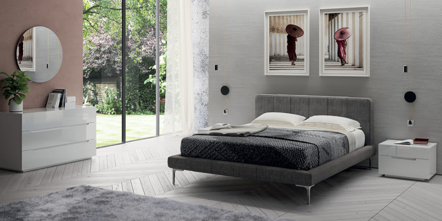 CAMERA DA LETTO MERCANTINI SUITE