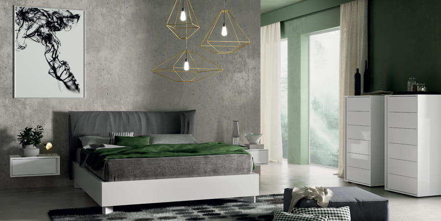 CAMERA DA LETTO MERCANTINI PULL