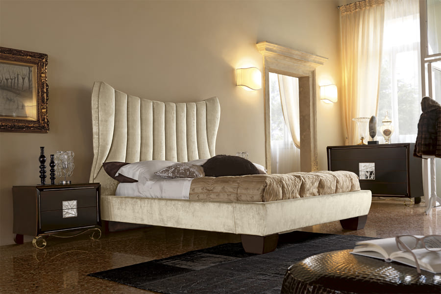CAMERA DA LETTO MODO10 DECOR LUXURY