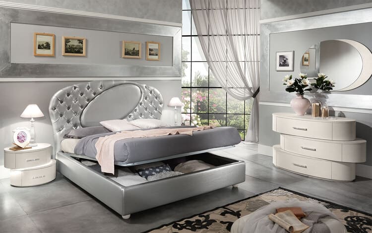 CAMERA DA LETTO MOVIDA ECOMALTA MOBILPIÙ