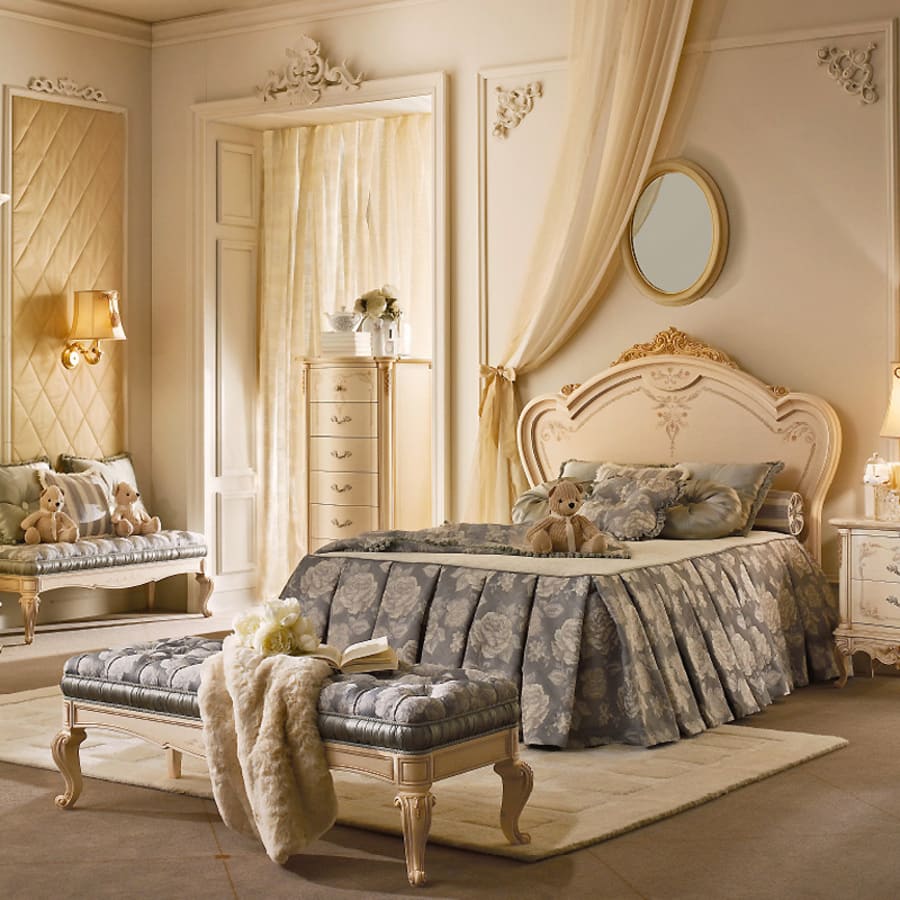 CAMERA DA LETTO VALDERAMOBILI CASA PRINCIPE