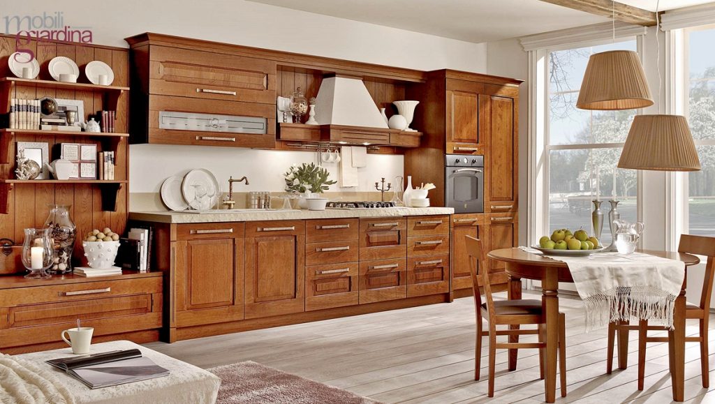 CUCINA CLASSICA STOSA AIDA