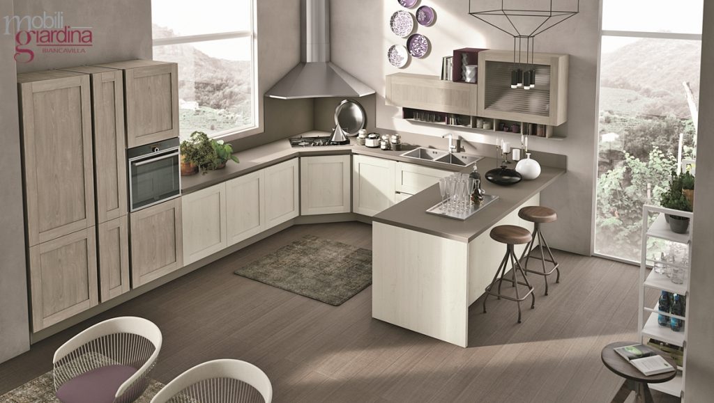 CUCINA CLASSICA STOSA CITY