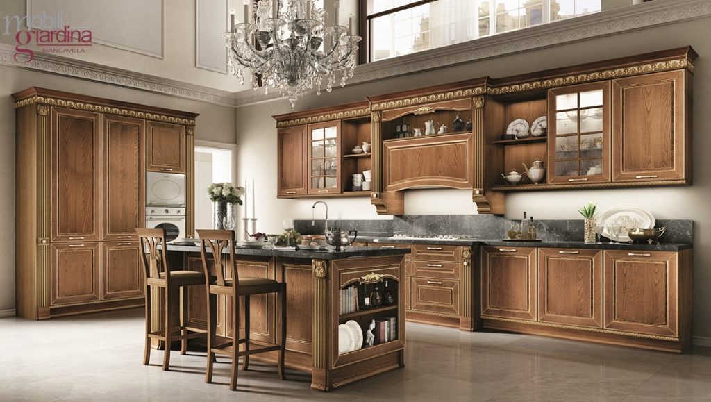 CUCINA CLASSICA STOSA DOLCEVITA