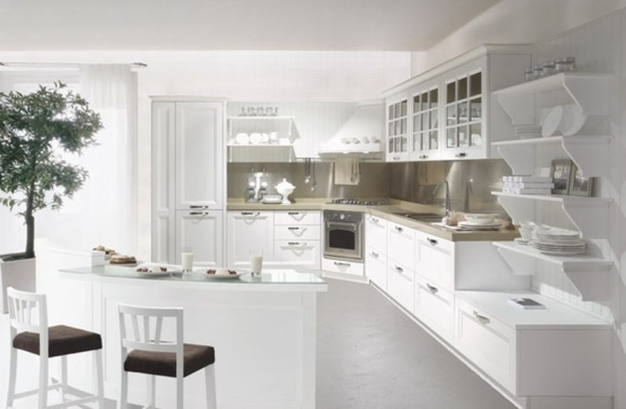 CUCINA CONTEMPORANEA STOSA BEVERLY