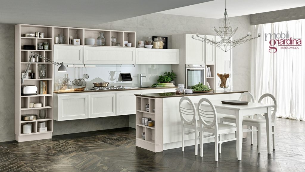 CUCINA CONTEMPORANEA STOSA MAXIM