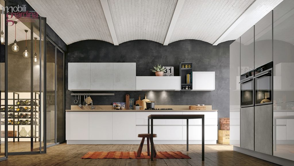 CUCINA MODERNA STOSA ALIANT