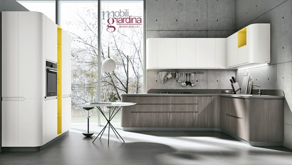 CUCINA MODERNA STOSA BRING