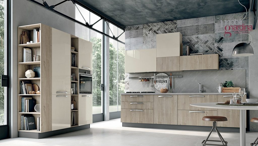 CUCINA MODERNA STOSA MAYA