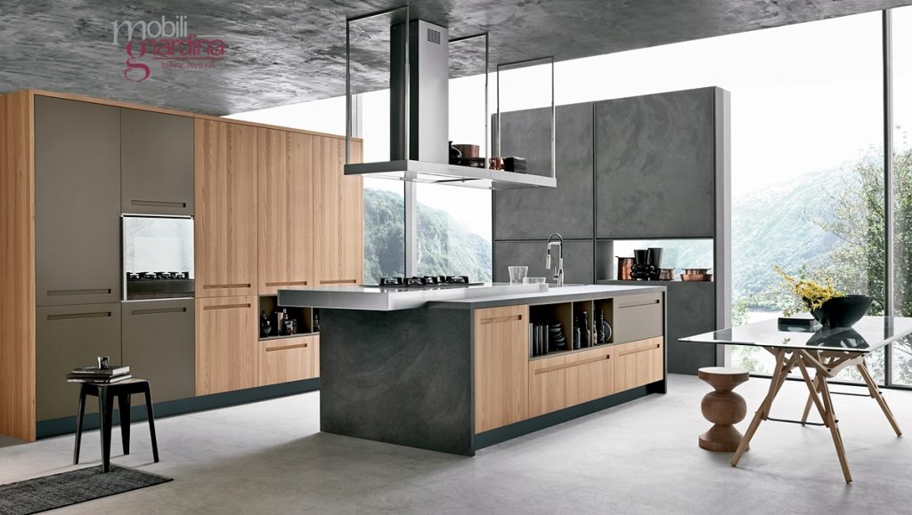 CUCINA MODERNA STOSA MOOD