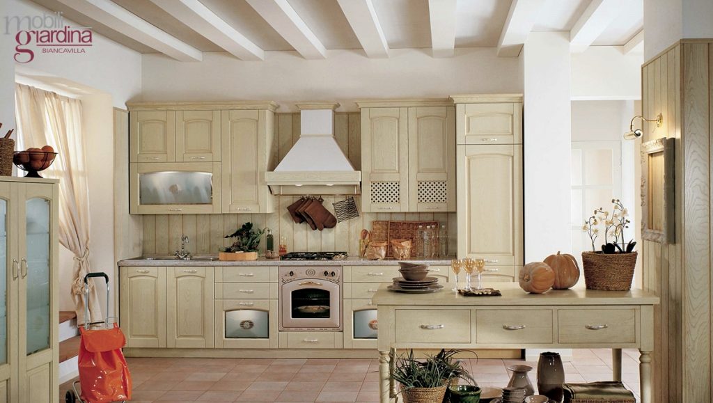 CUCINA CLASSICA STOSA GINEVRA