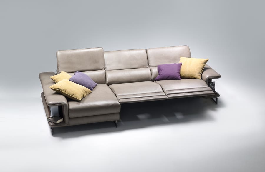 DIVANO NICOLINE SHELLEY TECH