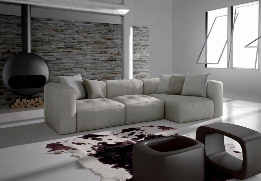 DIVANO SAMOA SENSE LUX