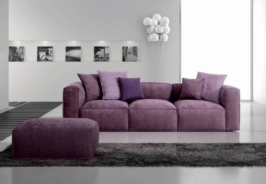 DIVANO SAMOA SENSE VINTAGE