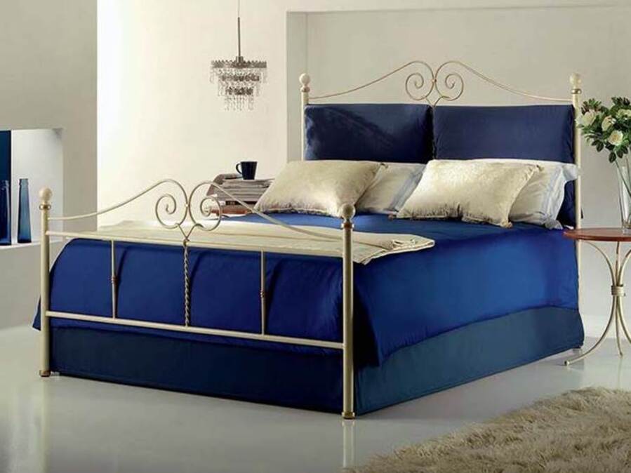 LETTI MATRIMONIALI TARGET POINT LETTO KATHERINE 1