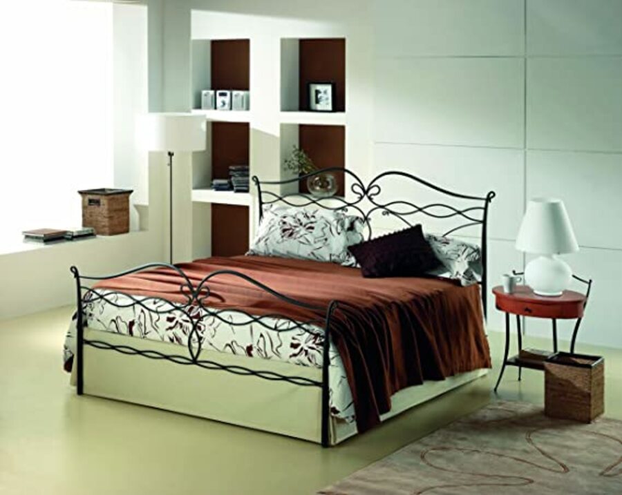 LETTI MATRIMONIALI TARGET POINT LETTO LUCY91iCqLJNpkL. AC SX569