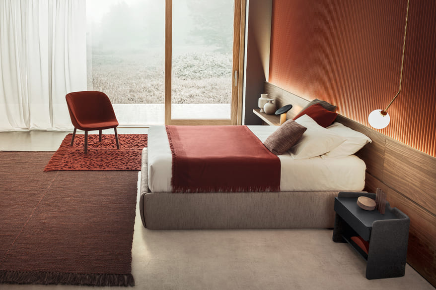 LETTI PIANCA NIGHT COLLECTION