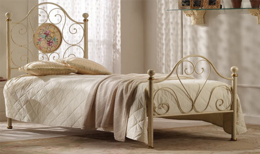 LETTO TARGET POINT GARDENIA