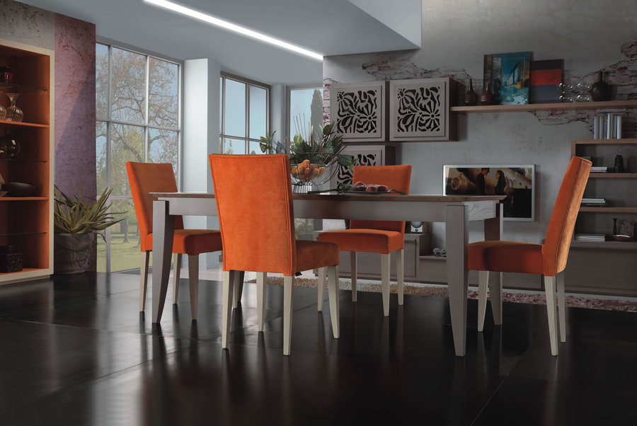LIVING MODERNO PASSIONE ITALIANA IDEA