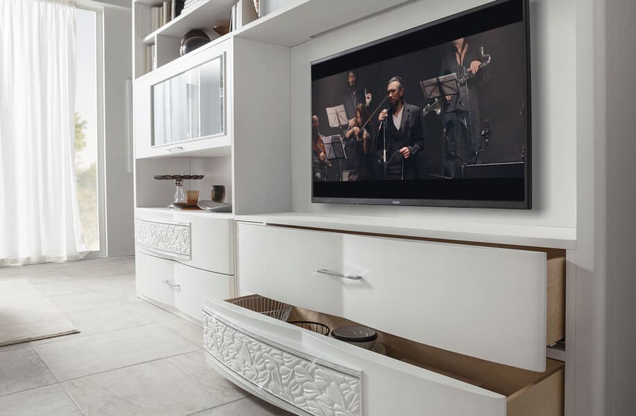 LIVING MODERNO RTL NOLITA GIORNO