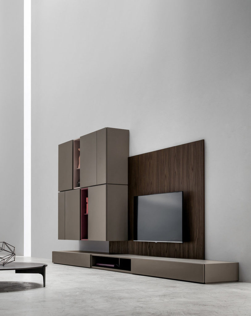 LIVING SANTALUCIA MOBILI IKONA INNOVA