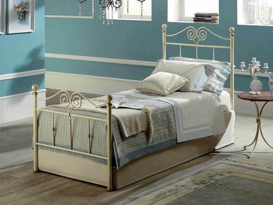 Letto Katherine Singolo di Target Point 1 1